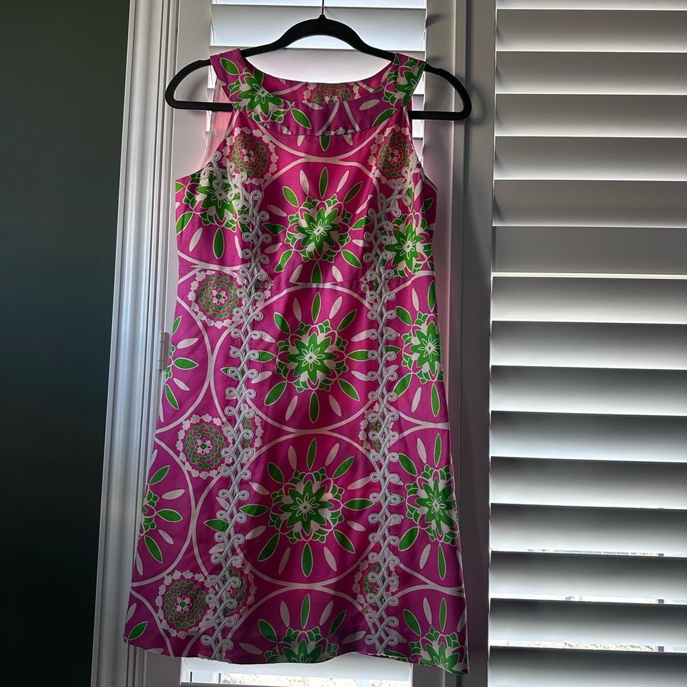 Lilly Pulitzer shift dress